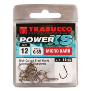 Carlige Trabucco Power 15buc/plic