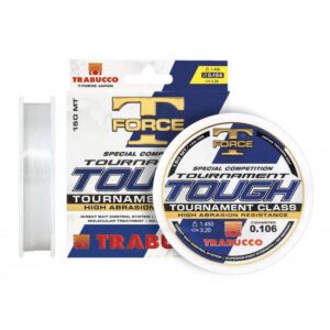 Fir Monofilament Trabucco T-Force Tournament Tough 150m 0.165mm
