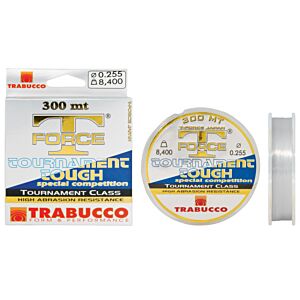 Fir Monofilament Trabucco Tournament Tough 150m 0.128mm 2.10kg