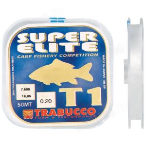 Fir Trabucco Super Elite Carp 0.11/50m
