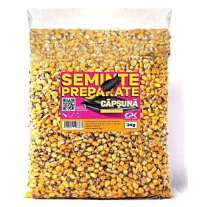 Mix Seminte Preparate CPK, Aroma Capsuna, 3kg