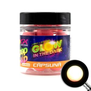 Boilies CPK Pop-Up Glow In The Dark Capsuna 14-16mm 20g