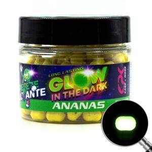 Wafter CPK Glow In The Dark (critic echilibrat) 8x10mm 15gr Ananas