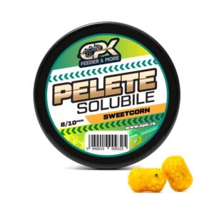 Pelete Solubile Feeder CPK 8/10mm