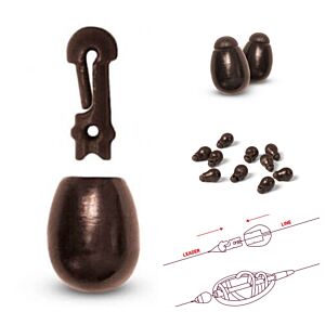 Conector Rapid Delphin Q-Method 10buc/plic