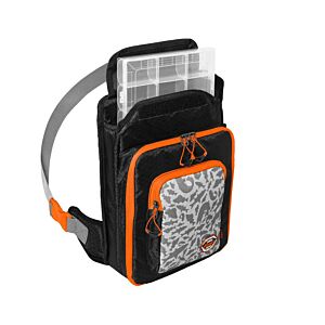 Rucsac Crossbody Spinning Delphin ATAK! Swift, 25x35x15cm