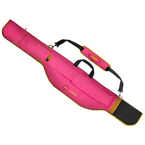 Husa lansete Delphin Queen Rod Sleeve, 2 compartimente, 145cm