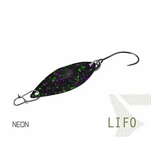 Lingurita Oscilanta Delphin Lifo 5g Neon