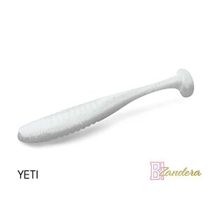 Shad Delphin Zandera UVs 15cm 5buc/blis Yeti