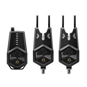 Set Avertizoare Delphin Tecton, 2+1