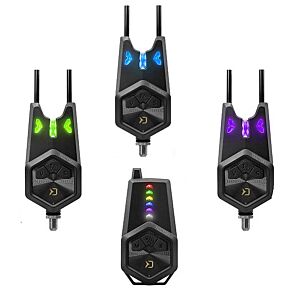 Set 3 avertizori + statie Delphin Tecton