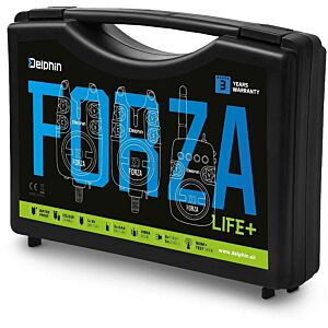 Set Avertizoare + Statie Delphin Forza Life+, 3+1