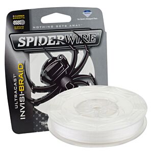 Fir Textil SpiderWire Ultracast Invisi-Braid 110m