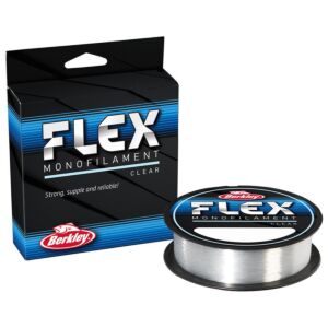 Fir Berkley Flex Monofilament 0.35mm 150m Transparent