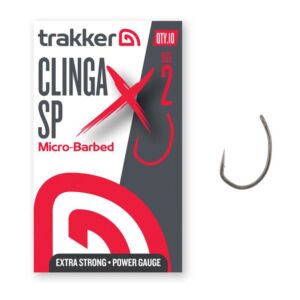 Carlige Trakker Clinga SP XS Hooks Micro-Barbed Nr.4