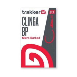 Carlige Trakker Clinga BP Hooks 10buc/plic Nr.4