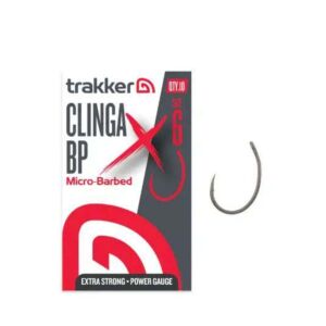 Carlige Trakker Clinga BP XS Hooks 10buc/plic Nr.4
