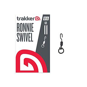 Vartej Rapid Cu Anou Trakker Ronnie Swivel, Size 11, 10buc/plic
