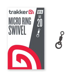 Vartej Trakker Micro Ring Swivel Nr.20