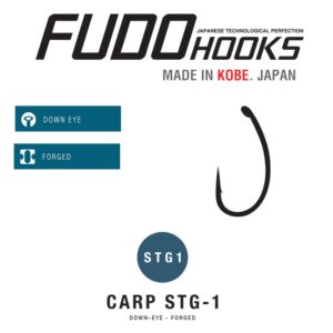 Carlige Fudo STG1-BN Nr.4