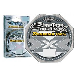 Fir Multifilament Konger Carbomaxx Dyneema 100m