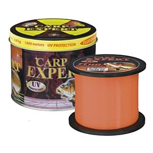 Fir Monofilament Carp Expert UV Fluo-Orange 1000m 0.40mm 18.70kg