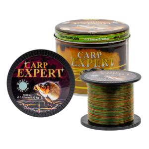 Fir Monofilament Fir Monofilament Carp Expert Multicolor 0.35mm 1000m