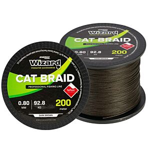 Fir Textil Energoteam Wizzard Cat Braid 0.50mm 200m  55.2kg