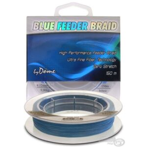 Fir Multifilament Dome Team Feeder By Dome Gabor Blue Feeder Braid 150m 0.06mm 4.5kg