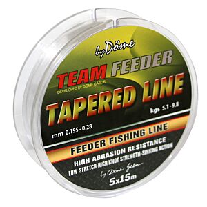 Fir Conic Team Feeder 15m