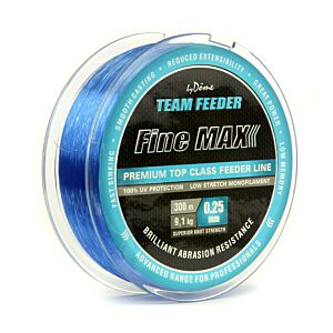 Fir Team Feeder By Dome Fine Max 300m