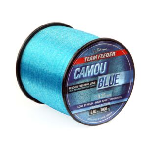Fir Monofilament TF By Dome Camou Blue 1000m 0.20mm