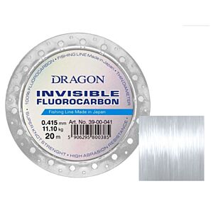Fir Fluorocarbon Dragon Invisible 20m