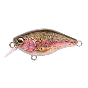 Vobler Spro Ikiru Naturals Mini Crank Rainbow Trout 3.8cm 4g