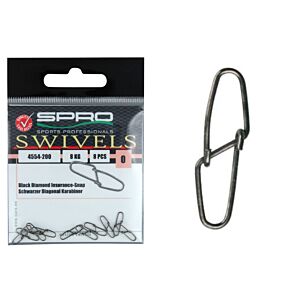 Agrafa Spro Diamond 10buc/plic