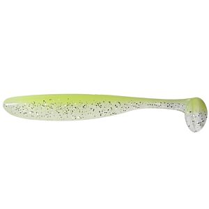 Shad Keitech Easy Shiner 10cm  4" LT16 Chartreuse Ice 7buc
