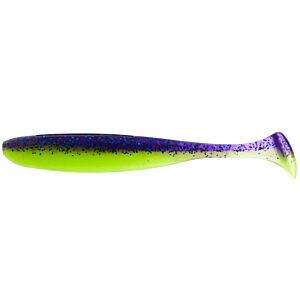Shad Keitech Easy Shiner 8.9cm 3.5" PAL06 Violet Lime Belly 7buc