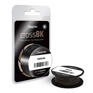 Fir Fluorocarbon Delphin FLR Carbon 20m