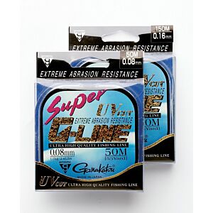 Fir Monofilament Gamakatsu Super G-line 50m
