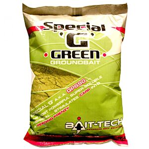 Nada Bait-Tech Special G Green 1kg
