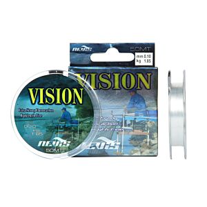 Fir Monofilament Nevis Vision 50m 0.08mm 1.25kg