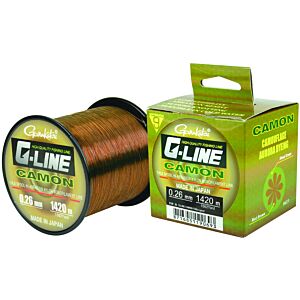 Fir Monofilament Gamakatsu G-Line Camon 1160m-1360m