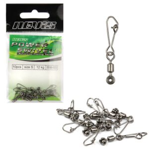 Carabina Cu Vartej Culisanta Nevis 5556 10buc/plic