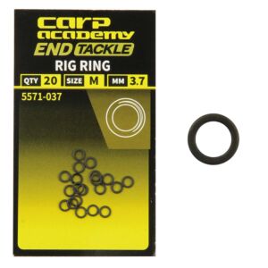 Anou Carp Academy Rig Ring XS 20/pac 2.5mm