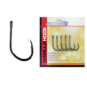 Carlige Nevis  Gorilla Hook 3buc/plic