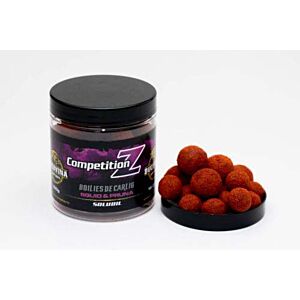 Boilies Bucovina Baits Competition Z 16-20mm 150gr Solubil