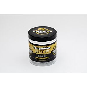 Amino Dip Bucovina Baits Competition Gold 150gr