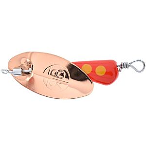 Lingurita Rotativa RTB Inline Spinner #2 2.1gr Col #4 Copper Blade