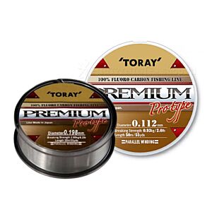 Fir Toray Premium Fluorocarbon 50m
