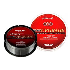 Fir Toray Bawo Upgrade Fluorocarbon 150m